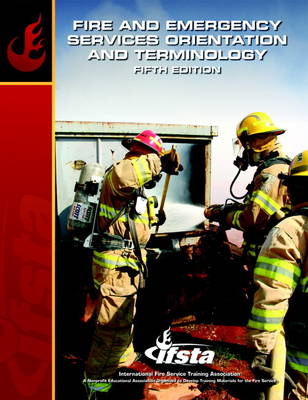 Cover of Fire & Emergency Services Orientation & Terminology