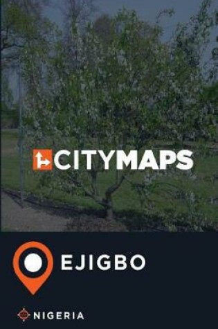 Cover of City Maps Ejigbo Nigeria