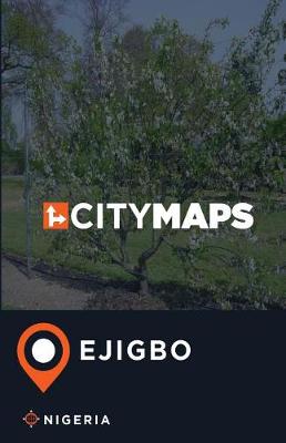 Book cover for City Maps Ejigbo Nigeria