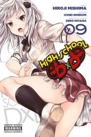 Cover of High School DxD, Vol. 9