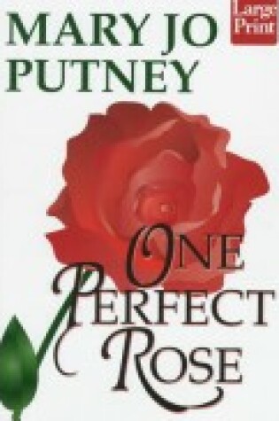 Cover of One Perfect Rose