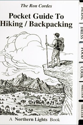 Cover of Pocket Guide to Hiking/Backpacking