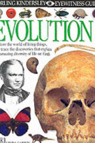 Cover of DK Eyewitness Guides:  Evolution