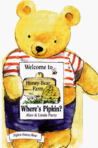 Cover of Where's Pipkin?