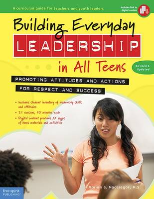 Book cover for Building Everyday Leadership in All Teens