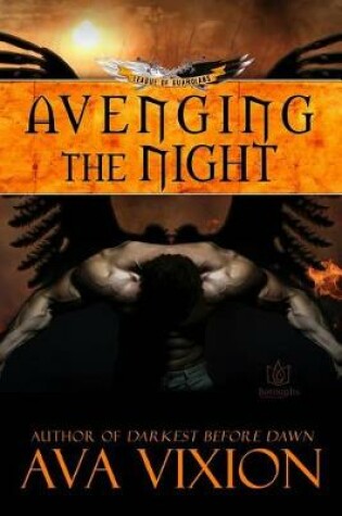 Cover of Avenging the Night