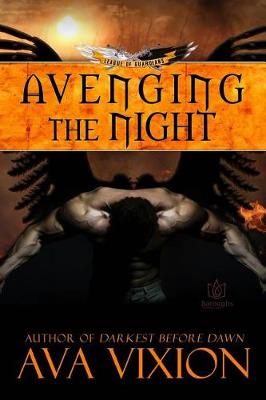 Book cover for Avenging the Night