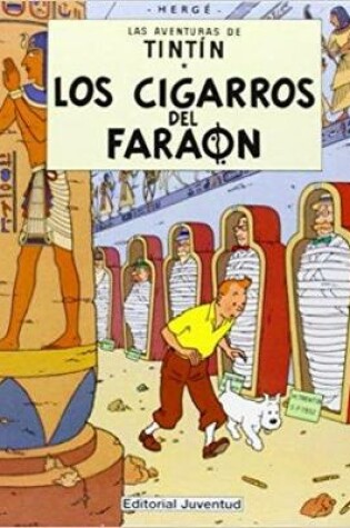 Cover of Los Gigarros Del Faraon