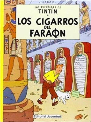Book cover for Los Gigarros Del Faraon