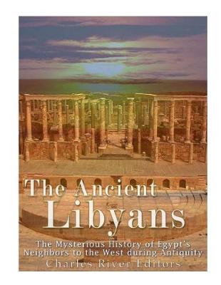 Book cover for The Ancient Libyans