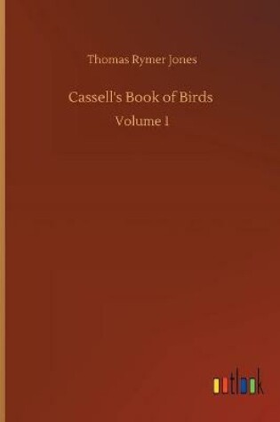 Cover of Cassell's Book of Birds