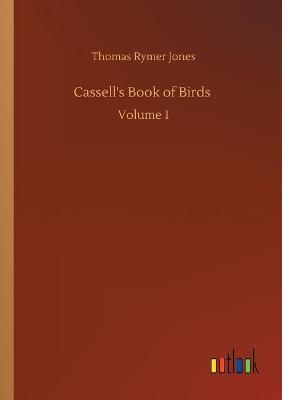 Book cover for Cassell's Book of Birds