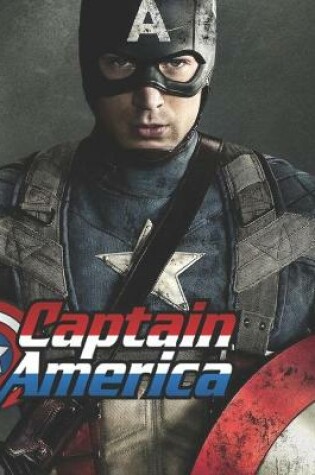 Cover of Captain America Calendar 2021