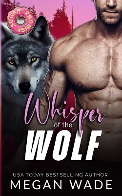 Book cover for Whisper of the Wolf