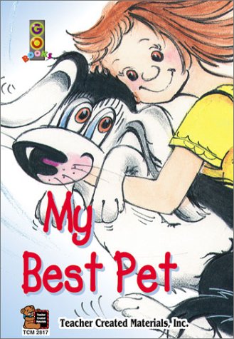 Book cover for My Best Pet