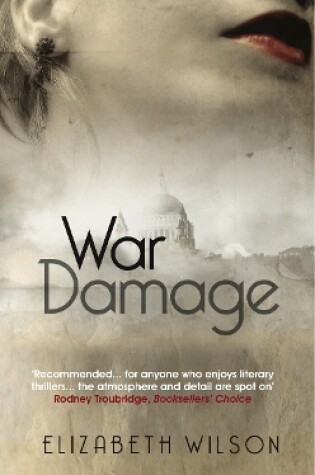 Cover of War Damage