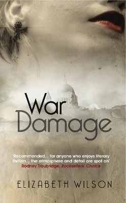 Book cover for War Damage