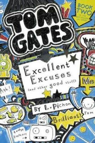 Cover of Excellent Excuses (and Other Good Stuff)