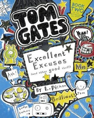 Book cover for Excellent Excuses (and Other Good Stuff)