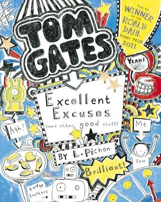 Book cover for Excellent Excuses (And Other Good Stuff)