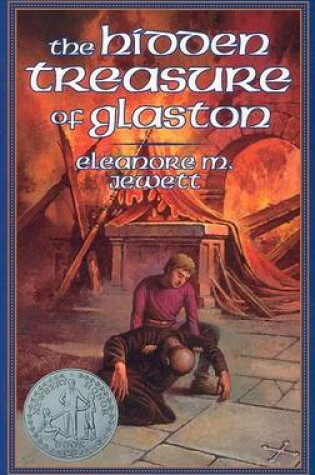 Cover of The Hidden Treasure of Glaston