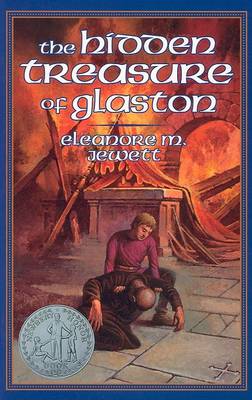 Book cover for The Hidden Treasure of Glaston