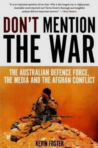 Cover of Don't Mention the War