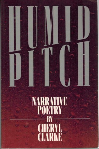 Cover of Humid Pitch