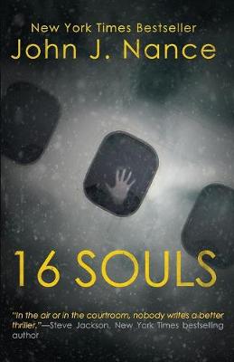 Book cover for 16 Souls