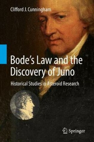 Cover of Bode’s Law and the Discovery of Juno