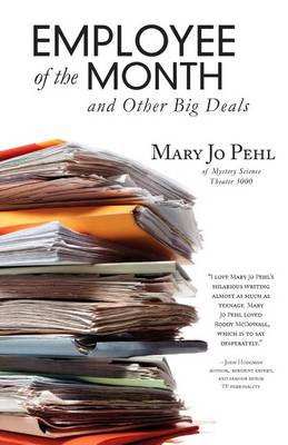 Book cover for Employee of The Month And Other Big Deals