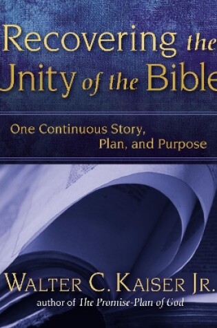 Cover of Recovering the Unity of the Bible