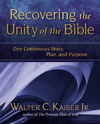 Book cover for Recovering the Unity of the Bible