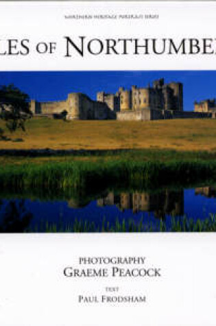 Cover of Castles of Northumberland