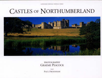 Cover of Castles of Northumberland