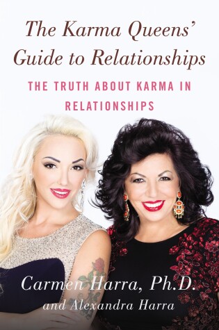 Cover of The Karma Queen's Guide to Relationships