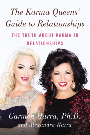 Book cover for The Karma Queen's Guide to Relationships