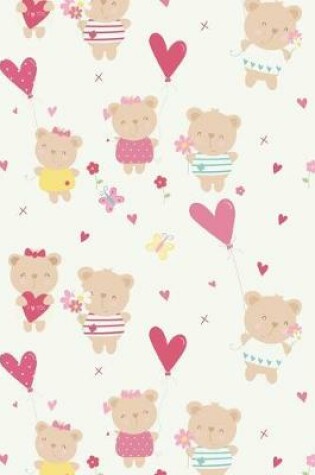 Cover of Cute Bear Notebook