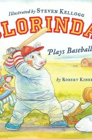 Cover of Clorinda Plays Baseball!