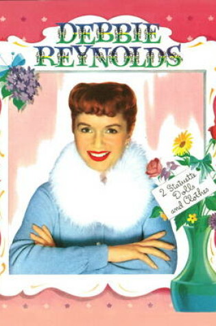 Cover of Debbie Reynolds Paper Dolls