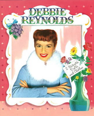 Book cover for Debbie Reynolds Paper Dolls