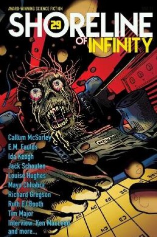 Cover of Shoreline of Infinity 29