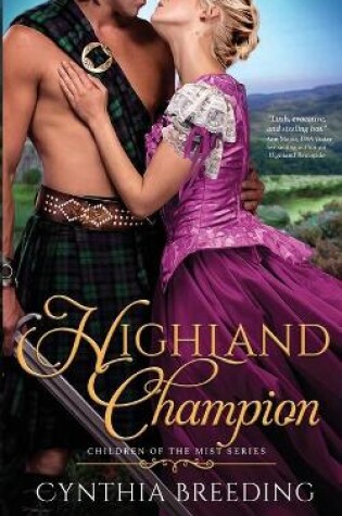Cover of Highland Champion
