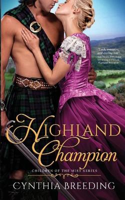 Book cover for Highland Champion
