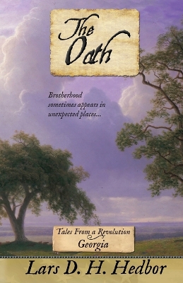 Book cover for The Oath