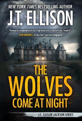 Cover of The Wolves Come at Night