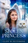 Book cover for The Stolen Princess