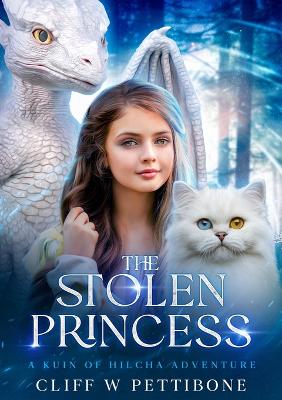 Book cover for The Stolen Princess