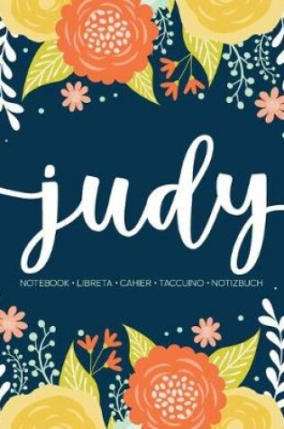 Cover of Judy