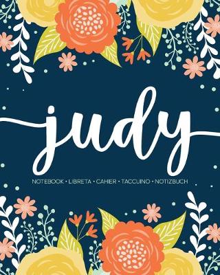 Book cover for Judy